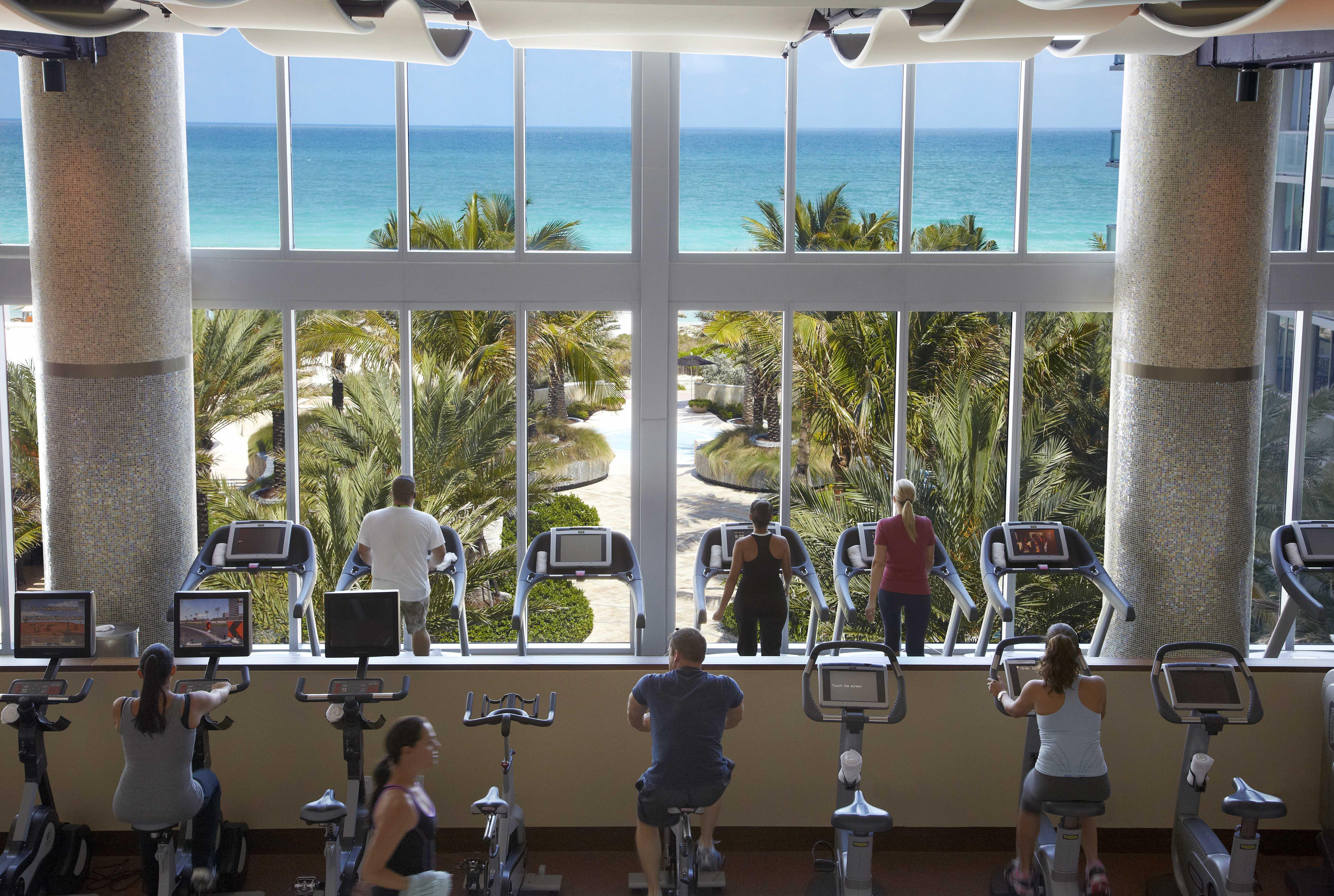 Carillon Miami Wellness Resort Miami Beach Zařízení fotografie